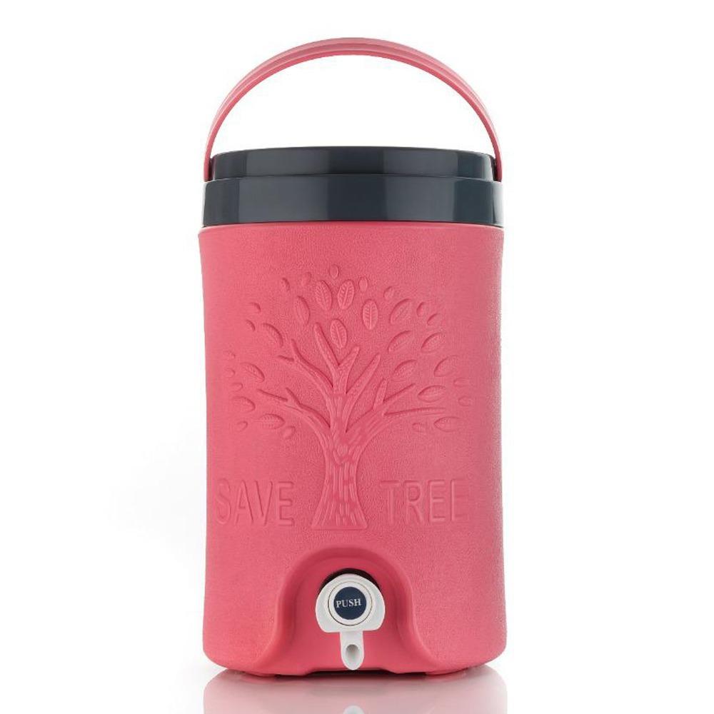 Water Rover Jug – 3.5 Litre Plastic Water Container (Multicolored)