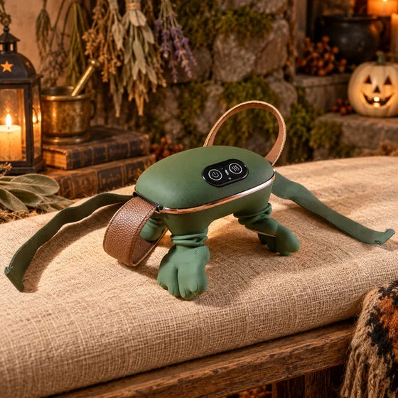 Rechargeable Kneading Neck & Shoulder Massager