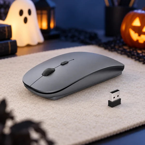 Silent Wireless Mouse