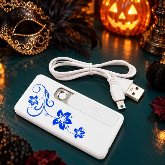 USB Rechargeable Flameless Electric Lighter