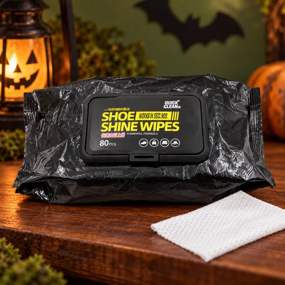 Shoe Cleaning Wet Wipes – Pack of 80