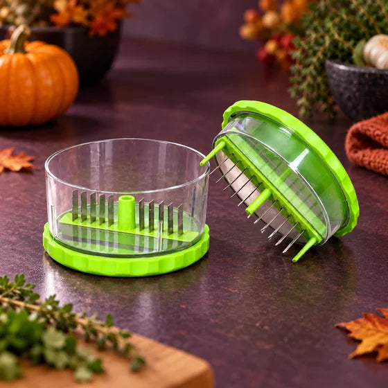 Manual Kitchen Chopper, Grinder & Cutter