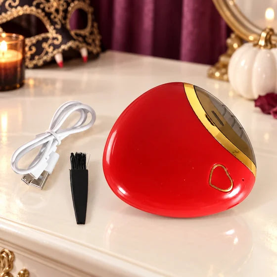 Electric Nail Clipper & Nail Grinder Set