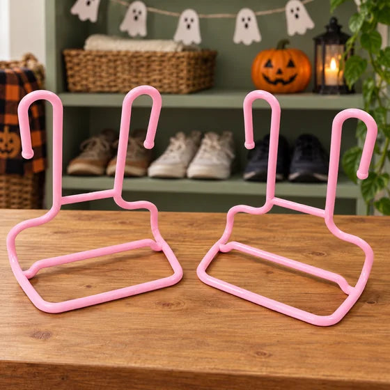 Shoe Drying & Organiser Racks – Set of 2