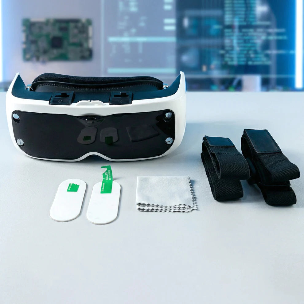 Vr Shinecon Virtual Reality Headset (1 Pc)