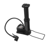 Mini Foot Pump Inflator for Bike & Car – Portable & Durable