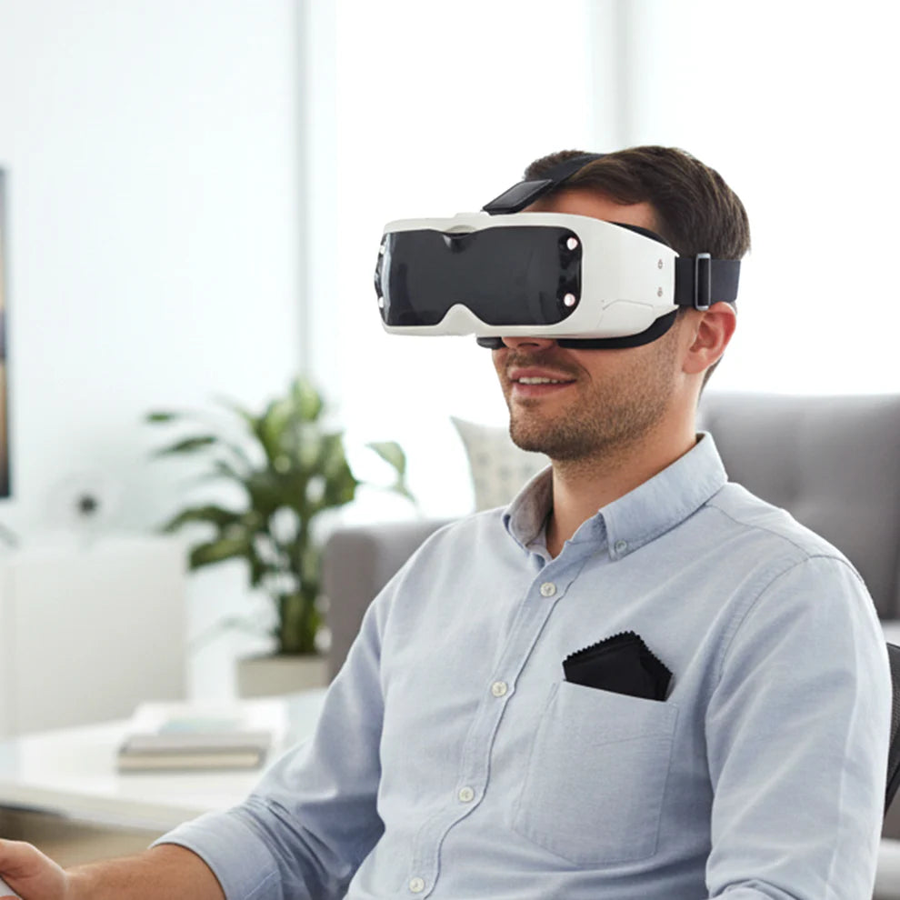 Vr Shinecon Virtual Reality Headset (1 Pc)