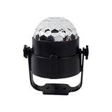 7548 USB Charging DJ Stage Disco Ball Party Light for Home & Events