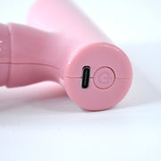 Compact cordless full body massager handheld