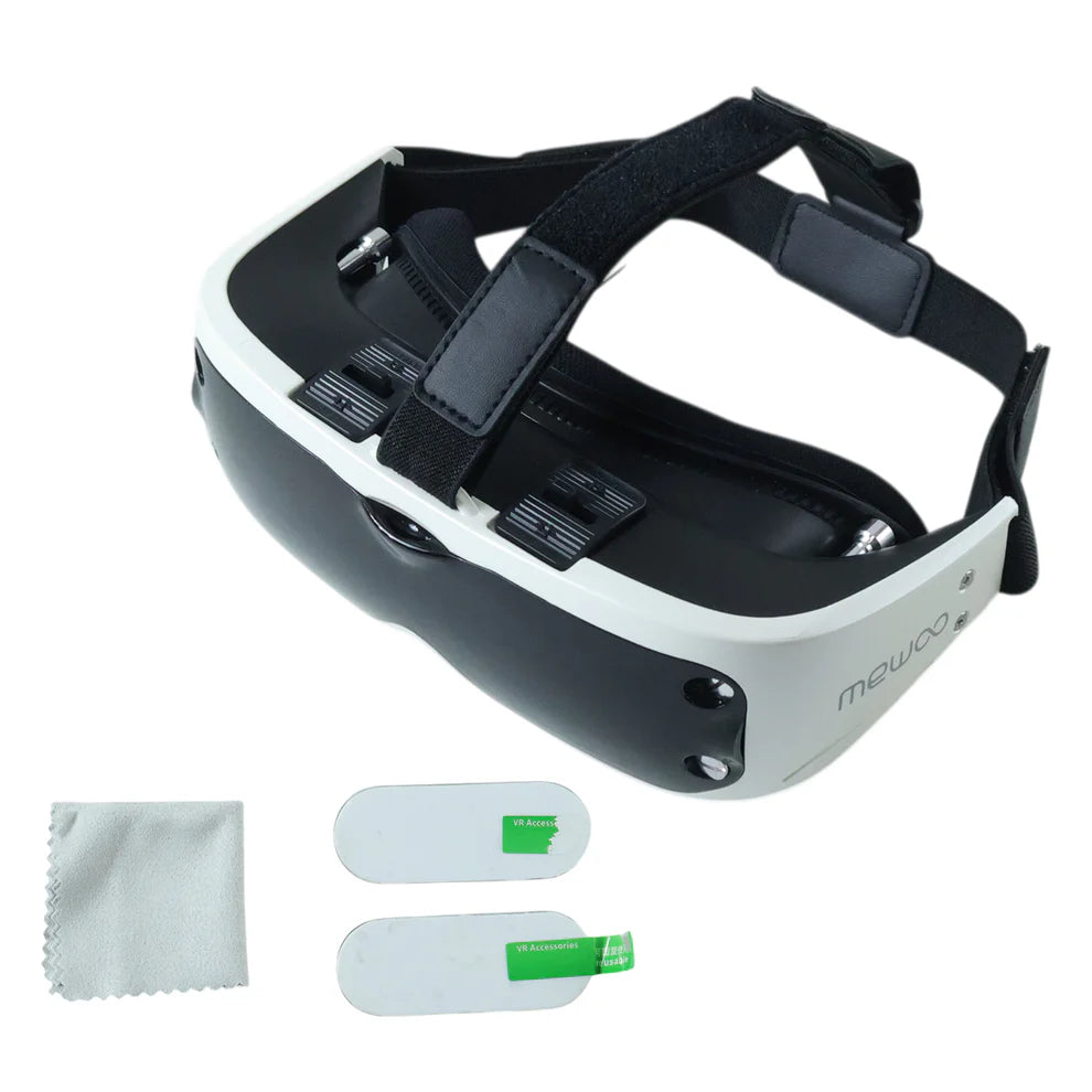 Vr Shinecon Virtual Reality Headset (1 Pc)