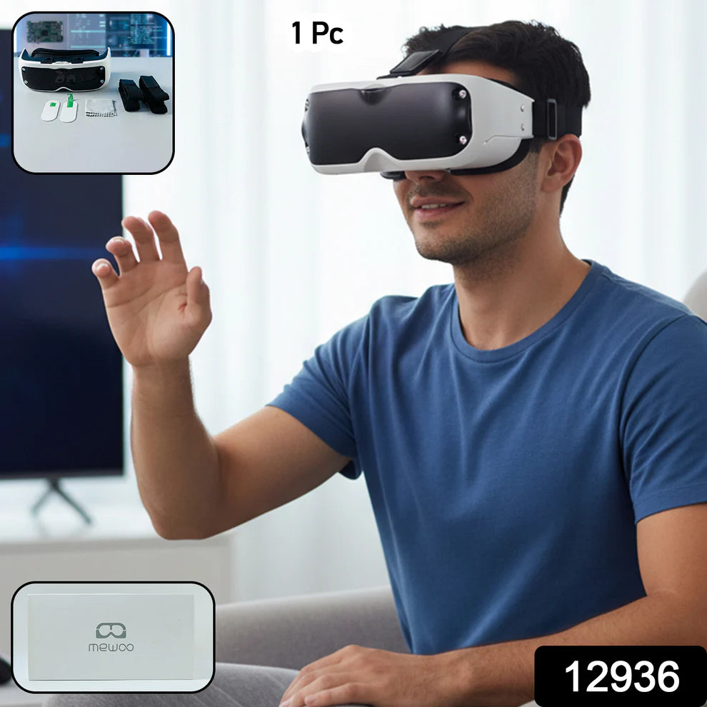 Vr Shinecon Virtual Reality Headset (1 Pc)