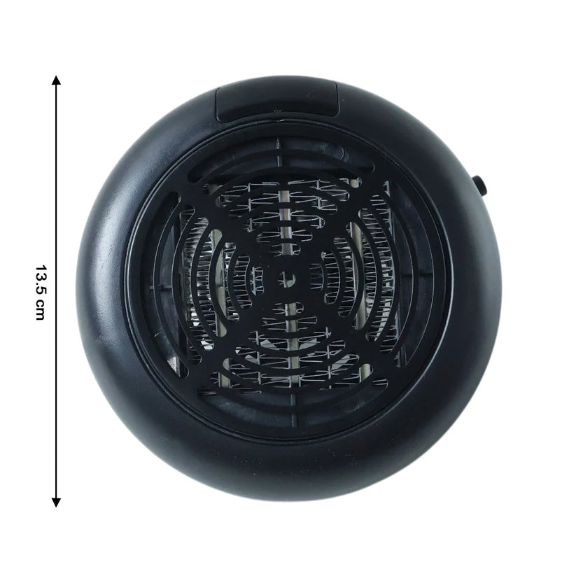Portable Wall Outlet Electric Room Heater 900w (1 Pc)