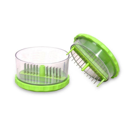 Multi-function kitchen chopper, grinder, & cutter