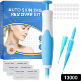 2-in-1 Skin Tag Remover Kit for Micro to Large Tags (2-8mm)