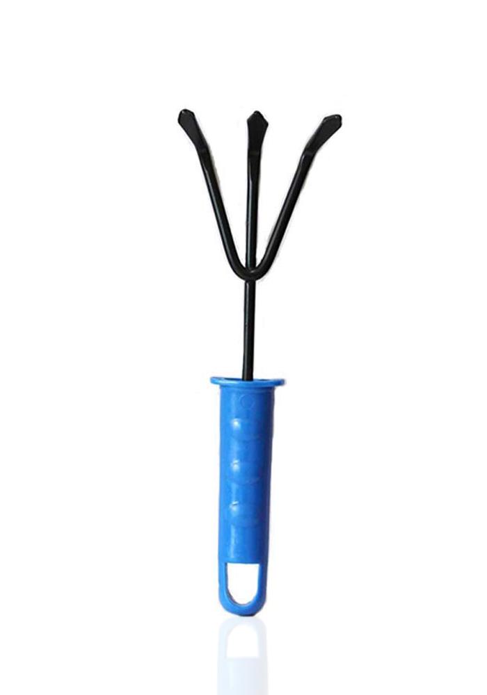 Complete set of durable gardening hand tools