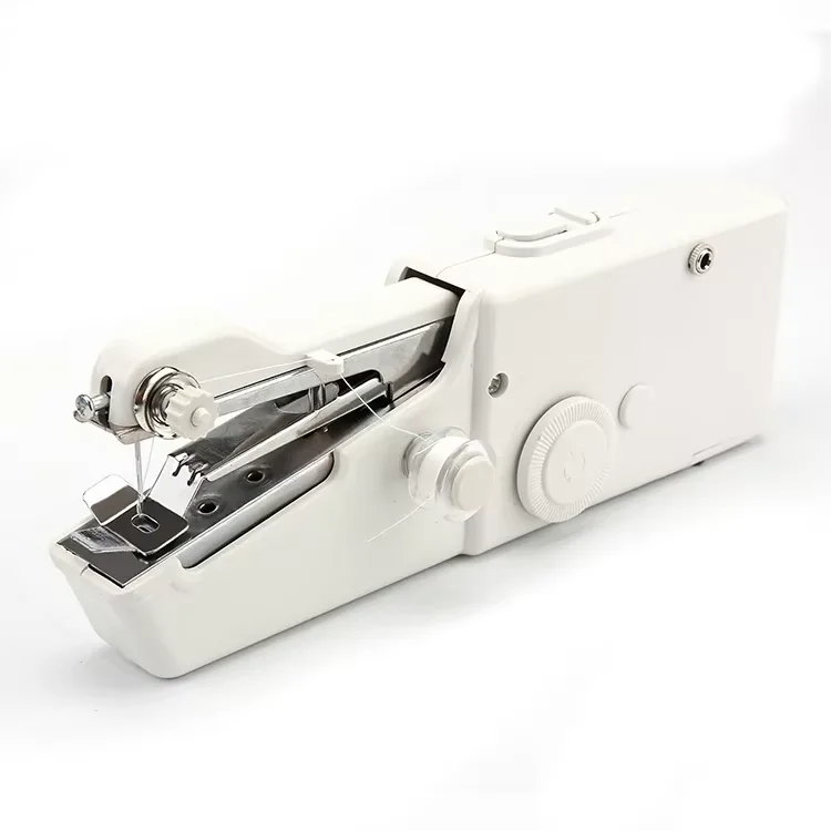 Handheld Mini Cordless Sewing Machine – Portable Electric Sewing Tool for Beginners