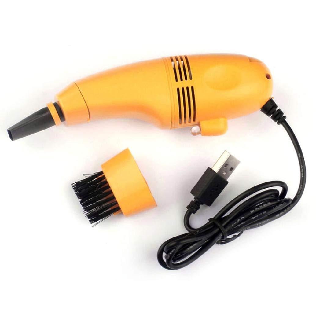 USB Mini Vacuum Cleaner – Portable Dust Remover for Computer, Keyboard & Car Cleaning