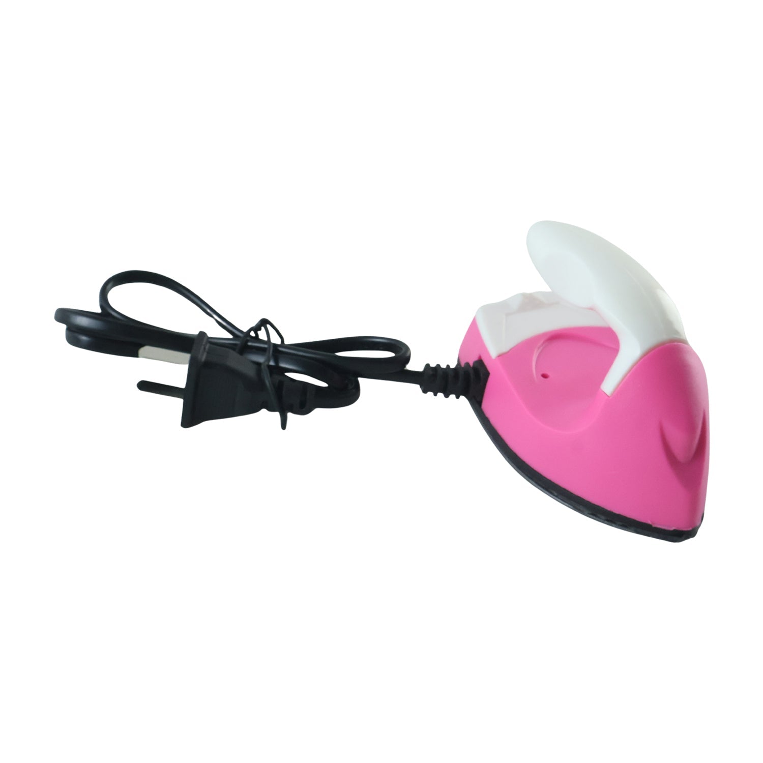 Compact Portable Electric Mini Iron For Clothes(1 Pc With Convert)