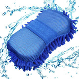 Microfiber Cleaning Duster - Large, Soft & Super Absorbent