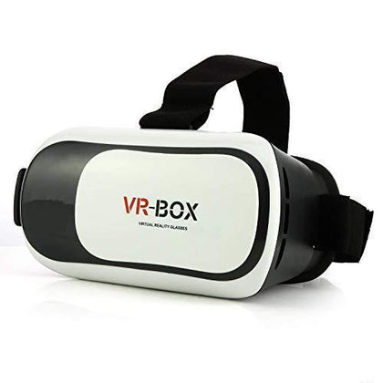 3D VR Box Virtual Reality Glasses, front view