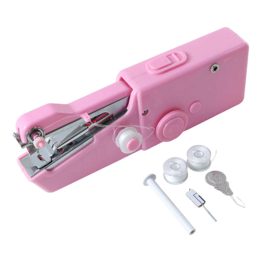 Ergonomic design of a compact sewing machine for travel