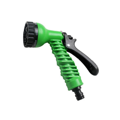 477 Plastic Garden Hose Nozzle and Connector Tap Adapter Set