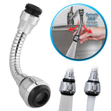 9006 Flexible Water Sprayer And Sprinkler Used For Watering And Washing Types Of Things.