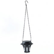 Solar Powered Outdoor Hanging Lantern For Garden Patio And Balcony Decor (1 Pc)