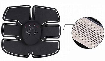 Compact and rechargeable ABS Exerciser unit