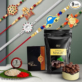 Complete Rakhi Combo For Brother