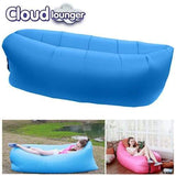 Inflatable Lounger Sofa – Portable Camping Air Hammock | Wukusy
