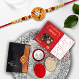 Rakhi Gift Set – Designer Combo for Brother | Wukusy