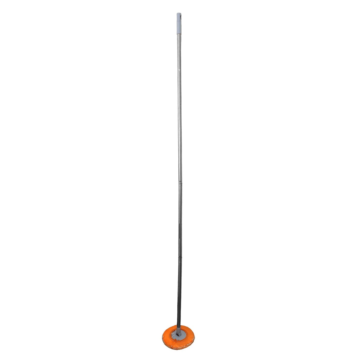 Multipurpose spin mop with long handle