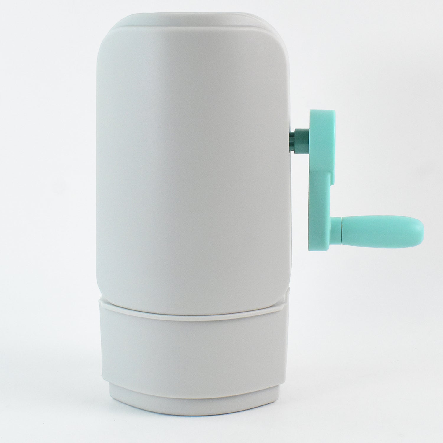 Close-up of separator part of Peanut Sheller Machine