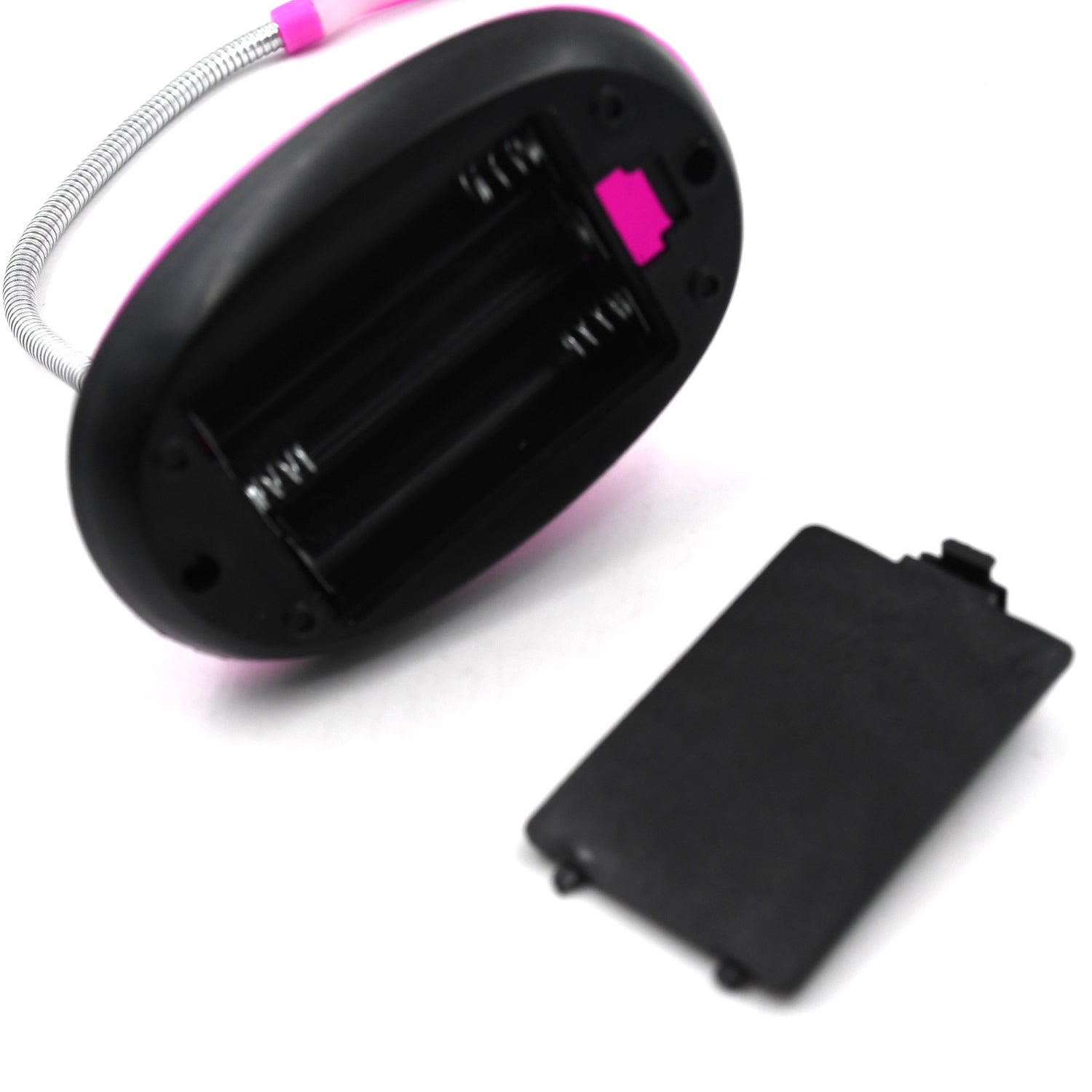 0255a Fashion Wind Led Desk Light Led Lamps Button Control Portable Flexible Neck Eye-caring Table Reading Lights For Readingrelaxationbedtime