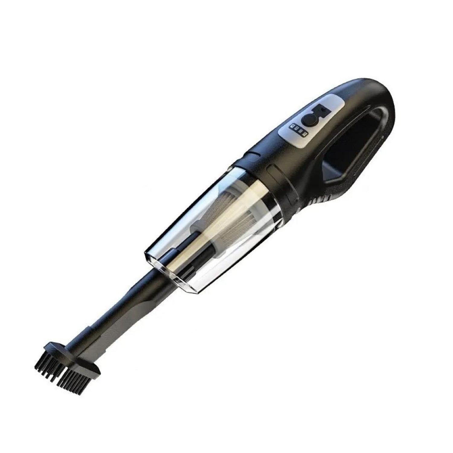 Lightweight handheld vacuum cleaner for car and home