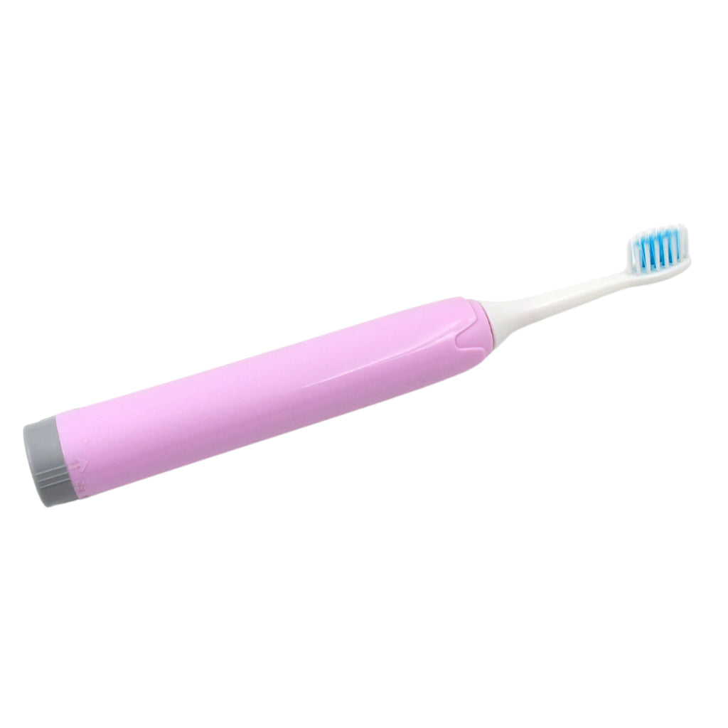 6217 Electric Toothbrush with cheek and tongue cleaner
