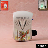 Electric Mantra Bell With Led Light (1 Pc)
