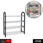 9106 4 Shelves Shoe Rack