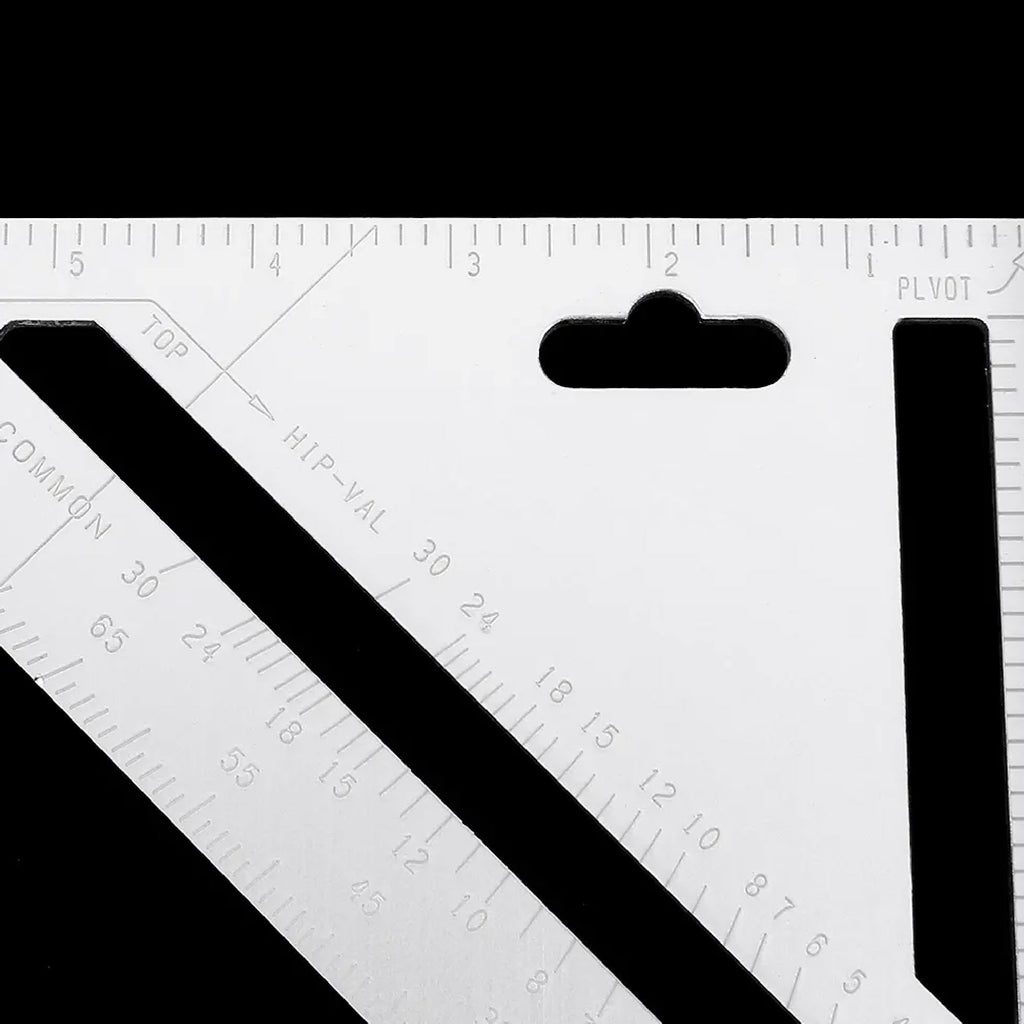 7420 Triangle Measuring Hand Tool with booklet