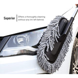 4749 Multipurpose Microfiber Car Duster with Retractable Handle
