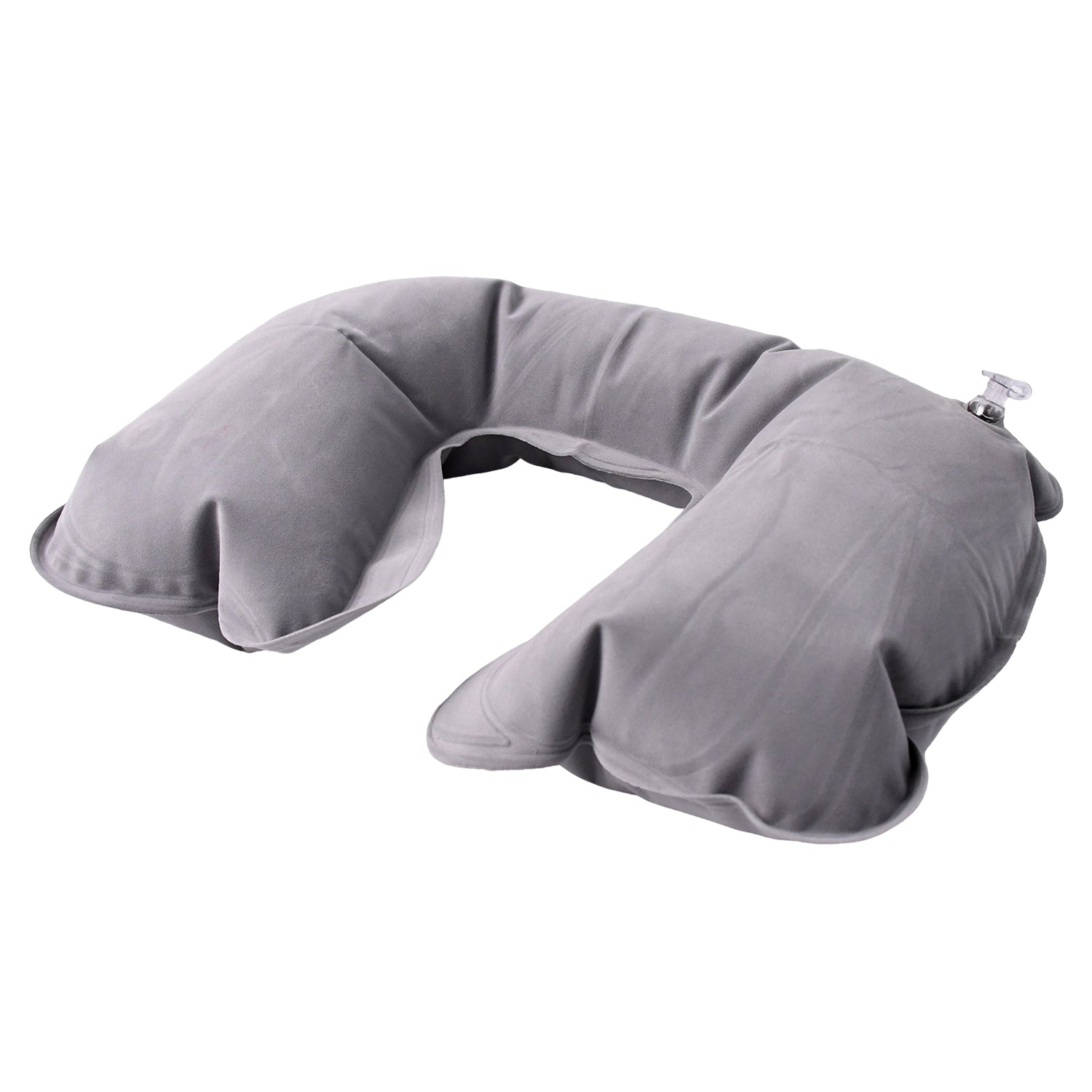 8540 Inflatable  Foldable Pillow U Shape Air Cushion Travel Pillow Travel Business Trip Neck Pillow For Long Trips Ideal For Men  Women Portable And Perfect For Backpacking Car Camping And Even Airplane Travel