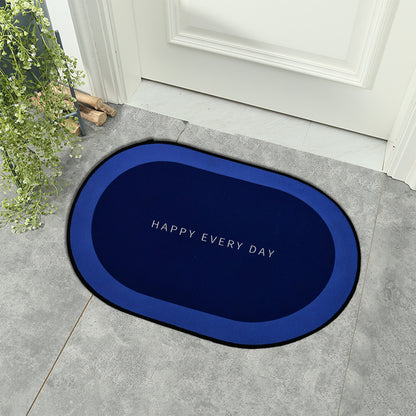 Super Absorbent Bath Mat – Soft, Slip-Resistant Bathroom Rug with Instant Drying