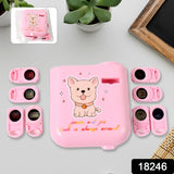 Birthday Projector with 8 Slide Patterns, Atmosphere Lamp