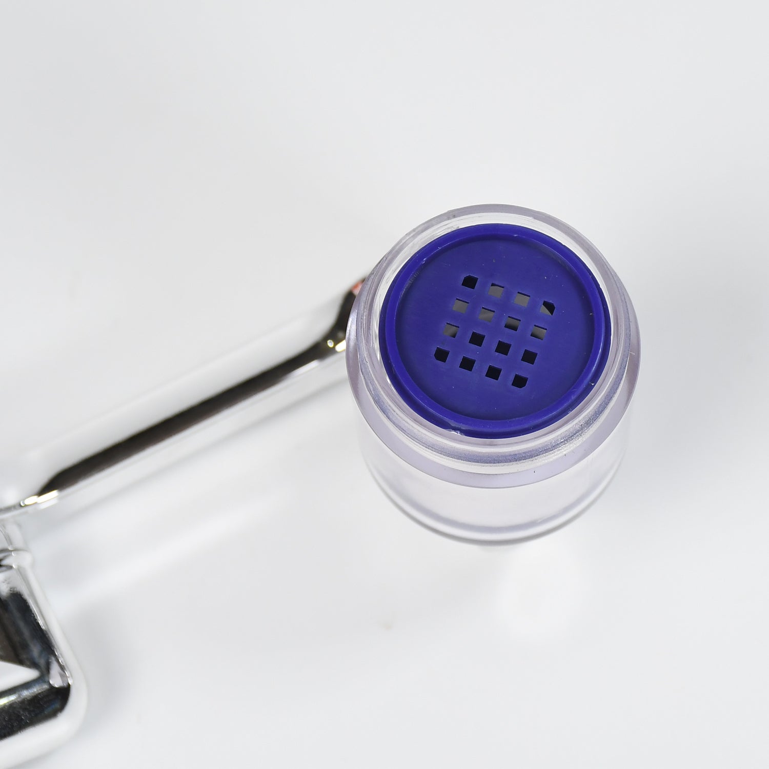 1509  Splash Faucet Filter Faucet 1080 Rotating Faucet Sprayer Head Double O-ring Design Movable Tap Water Saving Sink Aerator Extender For Bathroom Kitchen