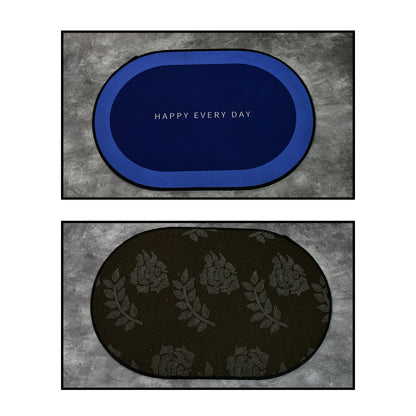Super Absorbent Bath Mat – Soft, Slip-Resistant Bathroom Rug with Instant Drying