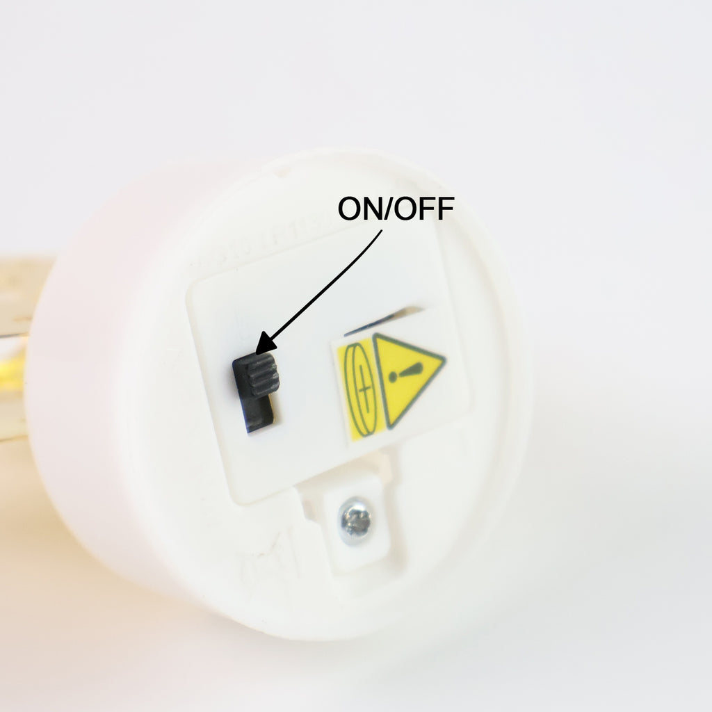 Decorative Led Gold Metal Leaf Diya Lamp (1 Pc)