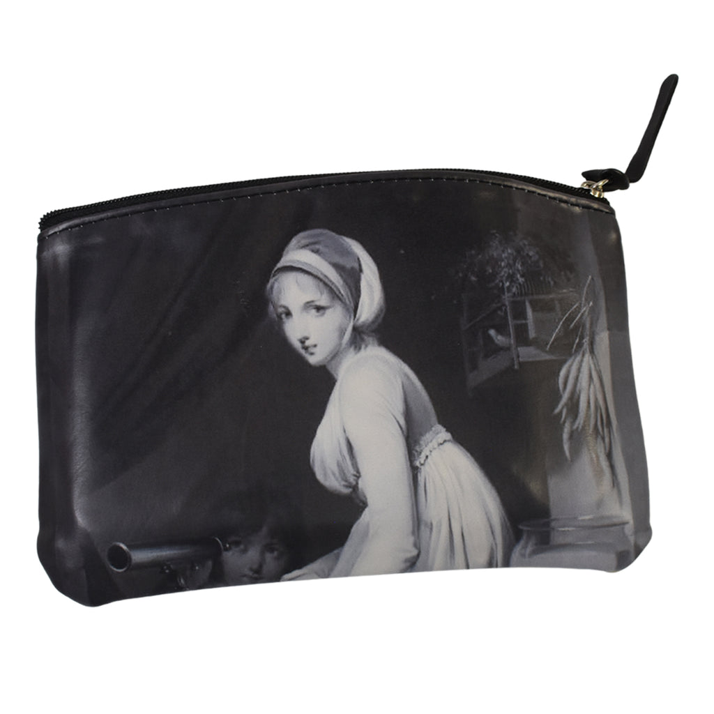 Multi Purpose Storage Bag Pouch printed design example