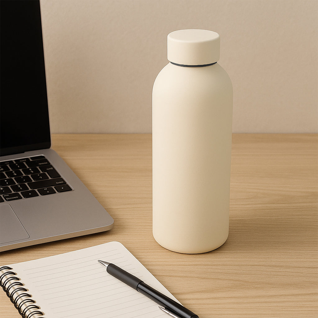 Eco-friendly reusable 500ML drink bottle