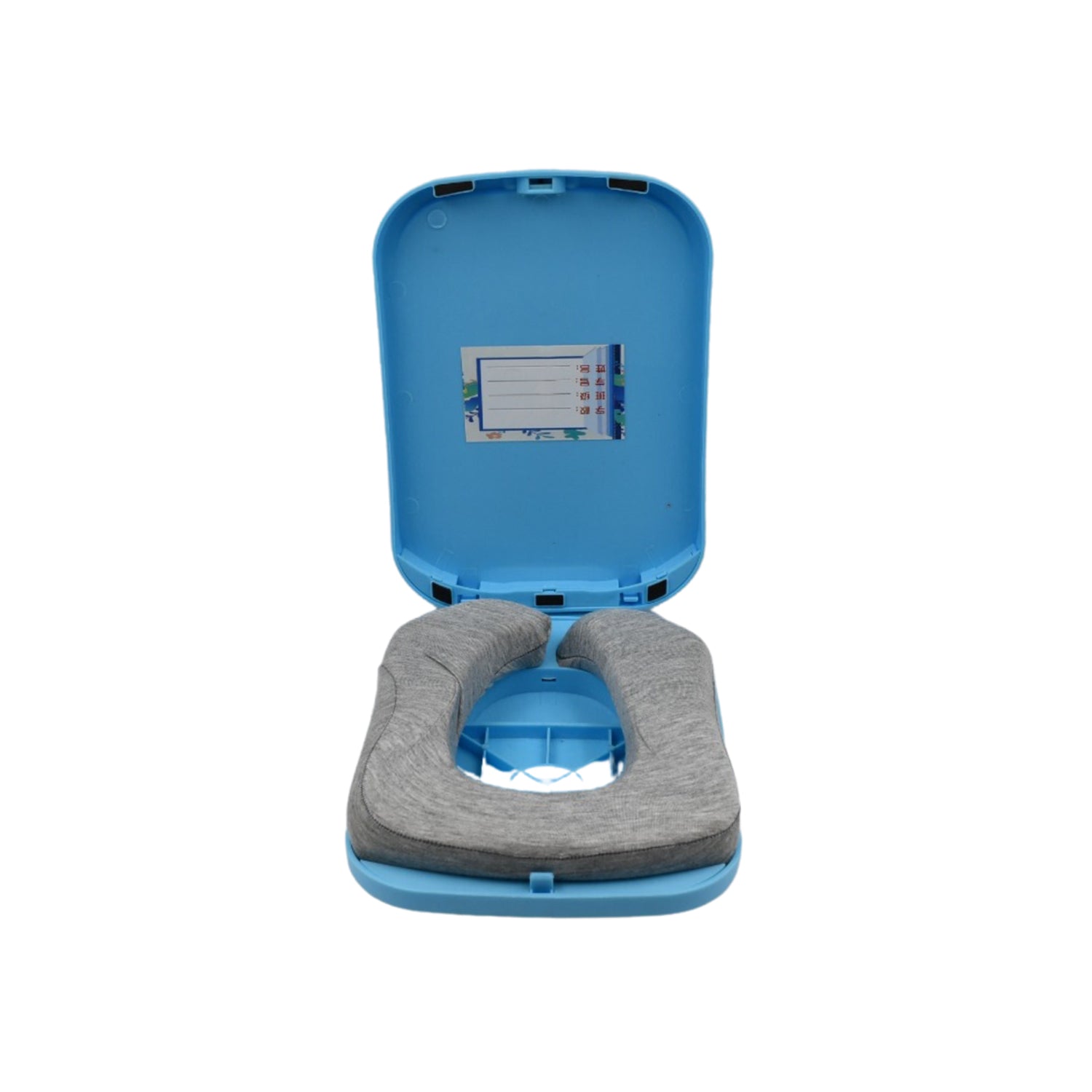 Soft Nap Pillow – Foldable Slow Rebound Head & Desk Pillow for Kids | Portable Office, School & Travel Pillow